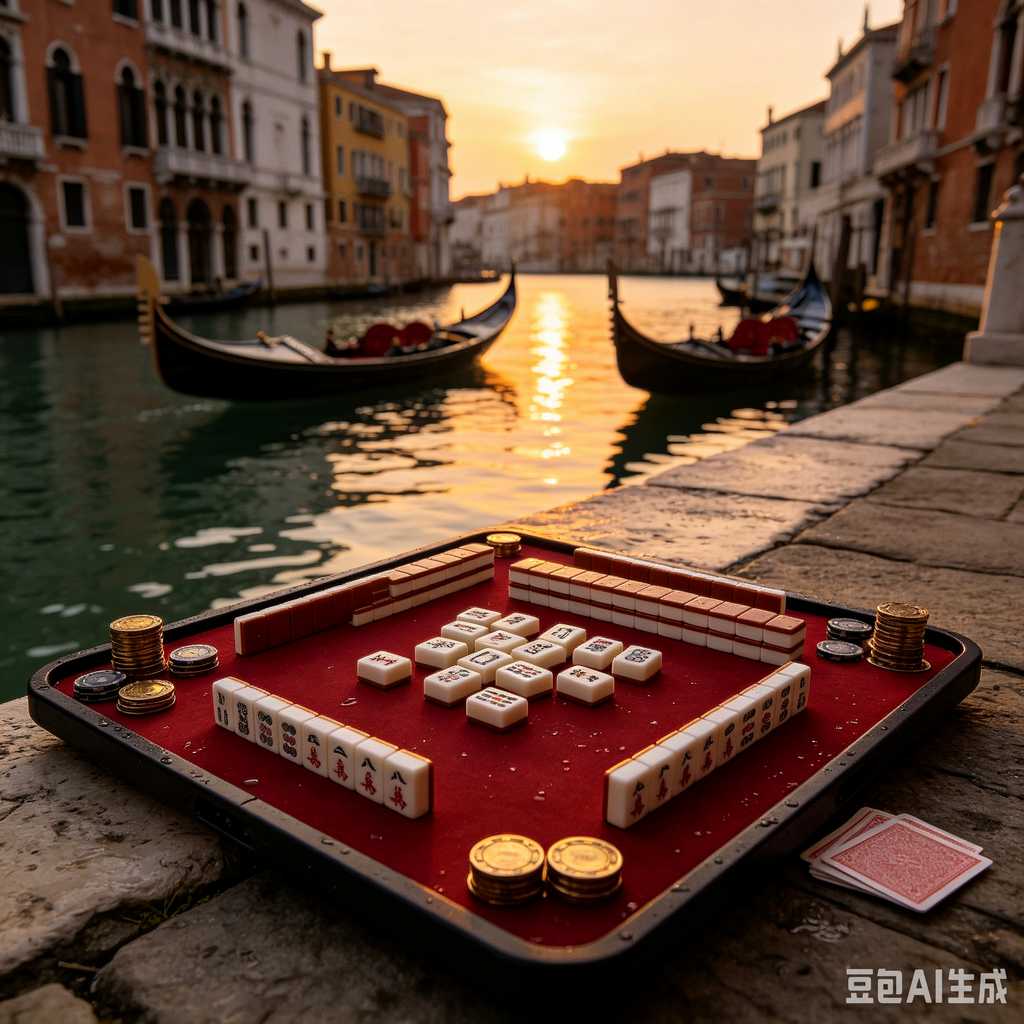 ElPaso,mahjong