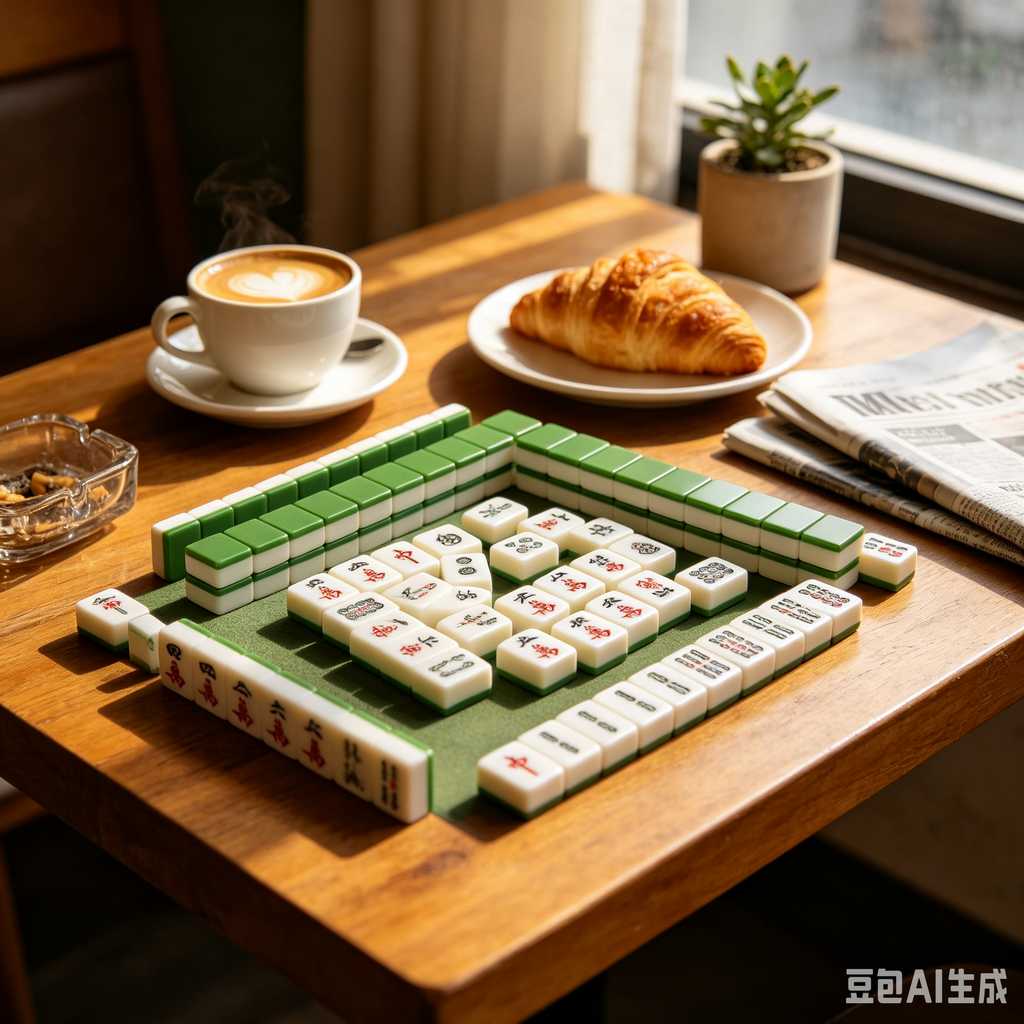 Miami,mahjong
