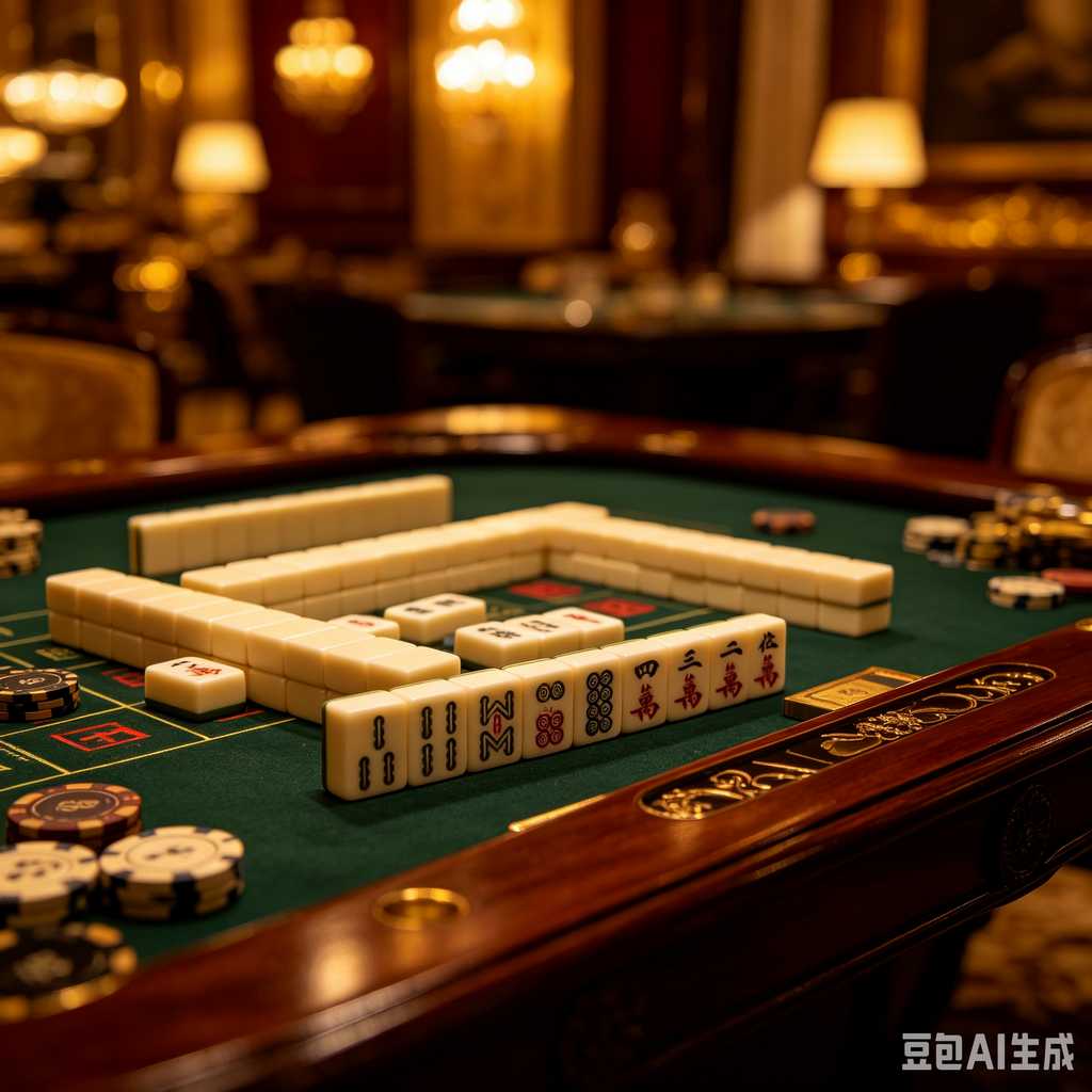 California,mahjong
