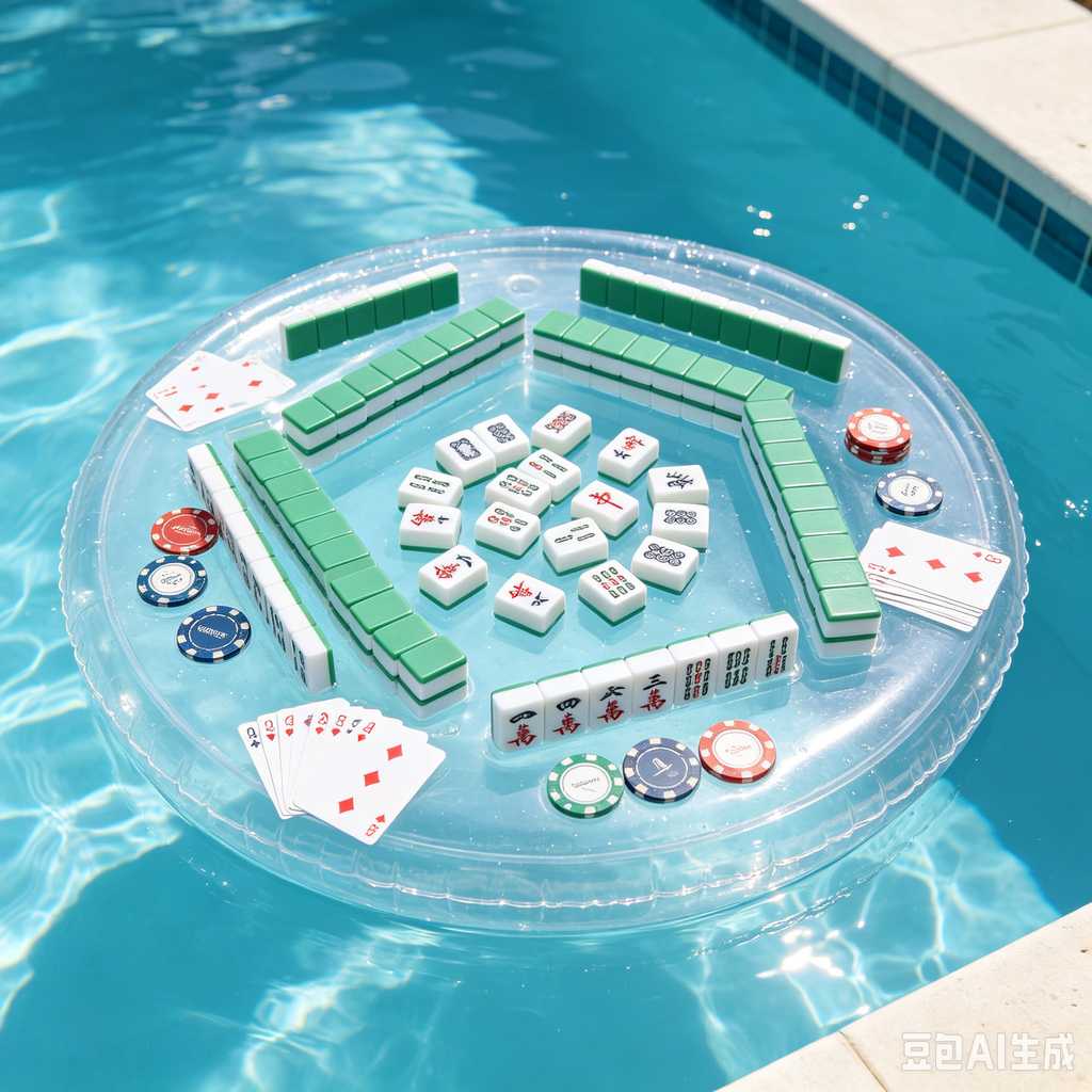 Erie,mahjong
